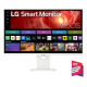 LG UW 37U730SA-W.AEU pantalla para PC 94 cm (37'') 3840 x 2160 Pixeles 4K Ultra HD LCD Blanco